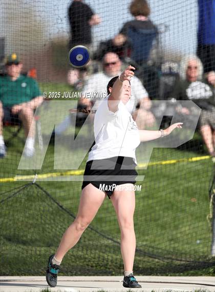 Thumbnail 1 in Meridian-Borah-Timberline-Eagle Quad Meet photogallery.
