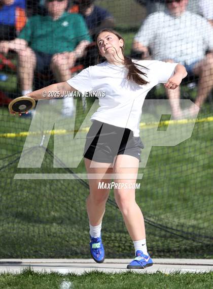 Thumbnail 3 in Meridian-Borah-Timberline-Eagle Quad Meet photogallery.