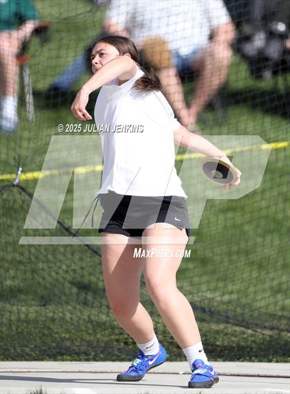 Thumbnail 3 in Meridian-Borah-Timberline-Eagle Quad Meet photogallery.