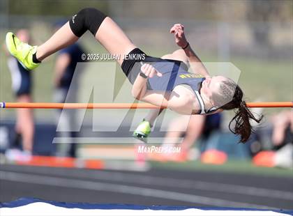 Thumbnail 3 in Meridian-Borah-Timberline-Eagle Quad Meet photogallery.