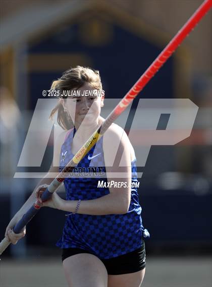 Thumbnail 2 in Meridian-Borah-Timberline-Eagle Quad Meet photogallery.