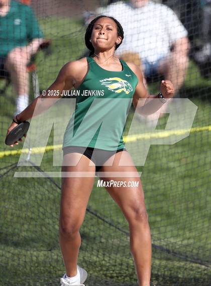 Thumbnail 3 in Meridian-Borah-Timberline-Eagle Quad Meet photogallery.