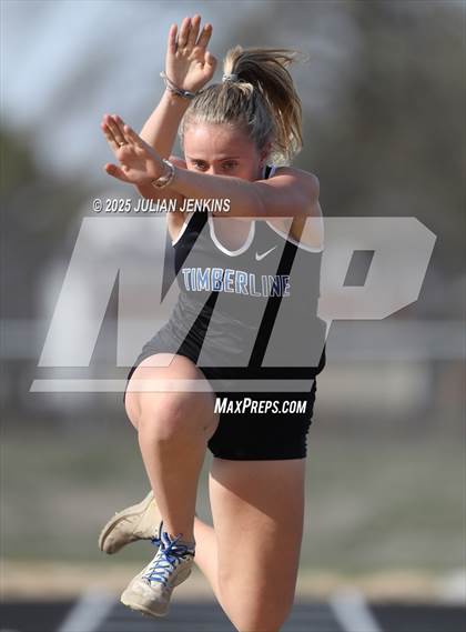 Thumbnail 3 in Meridian-Borah-Timberline-Eagle Quad Meet photogallery.