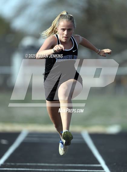 Thumbnail 1 in Meridian-Borah-Timberline-Eagle Quad Meet photogallery.