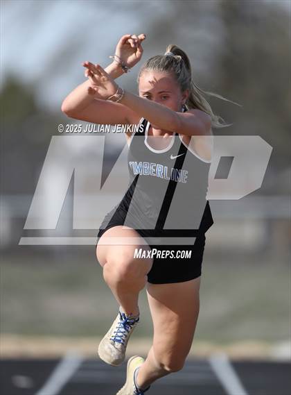 Thumbnail 2 in Meridian-Borah-Timberline-Eagle Quad Meet photogallery.