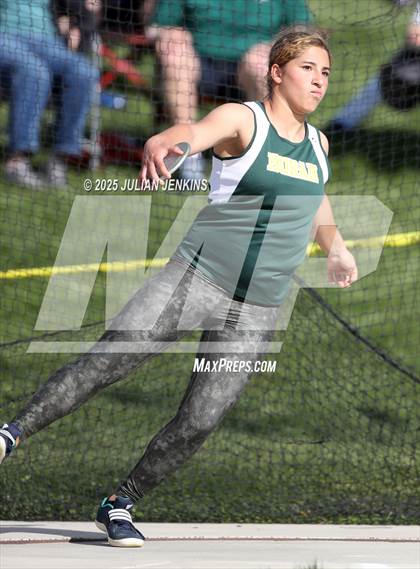 Thumbnail 3 in Meridian-Borah-Timberline-Eagle Quad Meet photogallery.
