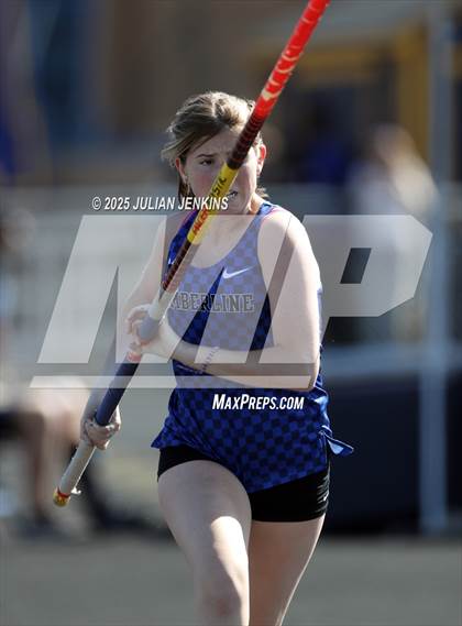 Thumbnail 1 in Meridian-Borah-Timberline-Eagle Quad Meet photogallery.