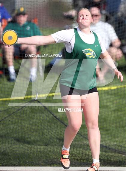 Thumbnail 1 in Meridian-Borah-Timberline-Eagle Quad Meet photogallery.