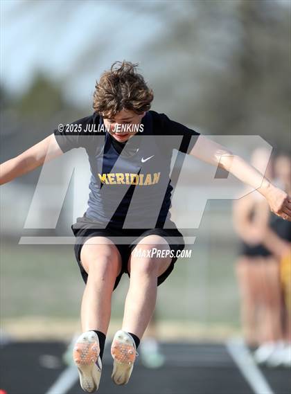 Thumbnail 3 in Meridian-Borah-Timberline-Eagle Quad Meet photogallery.