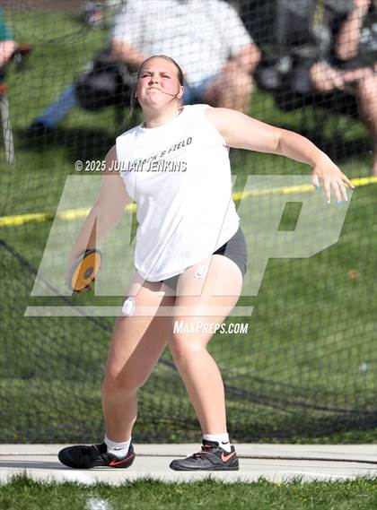 Thumbnail 3 in Meridian-Borah-Timberline-Eagle Quad Meet photogallery.