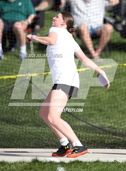 Thumbnail 2 in Meridian-Borah-Timberline-Eagle Quad Meet photogallery.