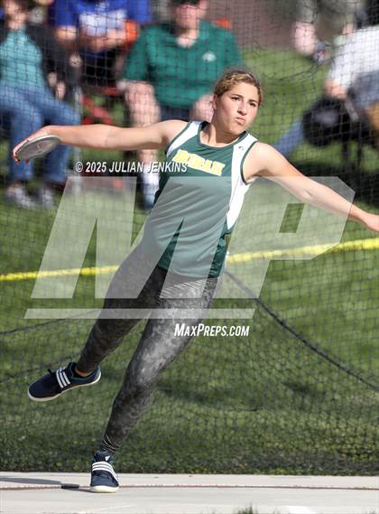 Thumbnail 2 in Meridian-Borah-Timberline-Eagle Quad Meet photogallery.