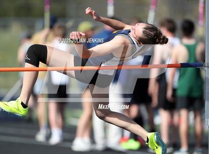 Thumbnail 3 in Meridian-Borah-Timberline-Eagle Quad Meet photogallery.