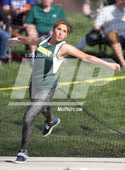 Thumbnail 1 in Meridian-Borah-Timberline-Eagle Quad Meet photogallery.