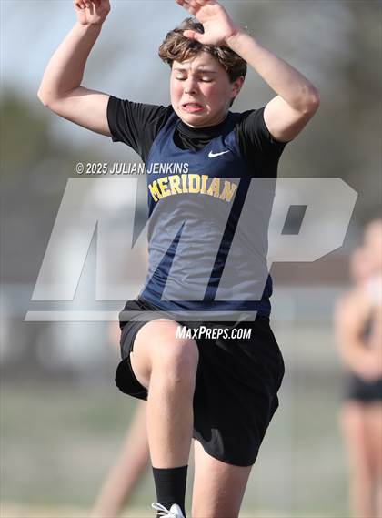 Thumbnail 1 in Meridian-Borah-Timberline-Eagle Quad Meet photogallery.