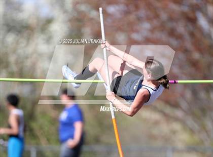 Thumbnail 1 in Meridian-Borah-Timberline-Eagle Quad Meet photogallery.