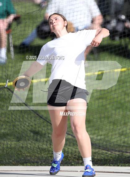 Thumbnail 1 in Meridian-Borah-Timberline-Eagle Quad Meet photogallery.