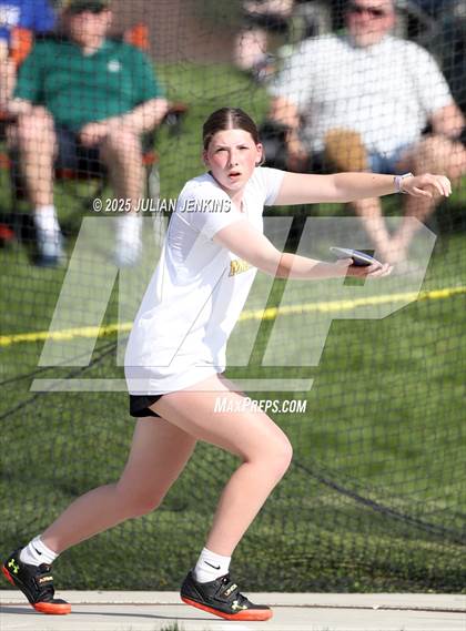 Thumbnail 3 in Meridian-Borah-Timberline-Eagle Quad Meet photogallery.
