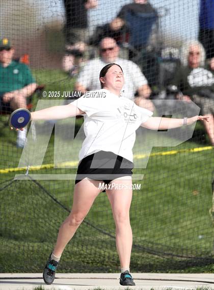 Thumbnail 3 in Meridian-Borah-Timberline-Eagle Quad Meet photogallery.