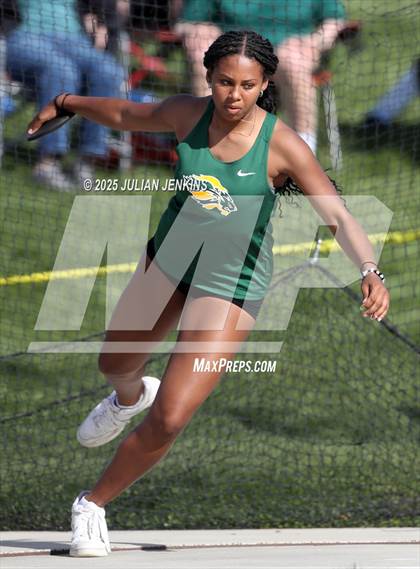 Thumbnail 1 in Meridian-Borah-Timberline-Eagle Quad Meet photogallery.