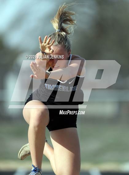 Thumbnail 1 in Meridian-Borah-Timberline-Eagle Quad Meet photogallery.