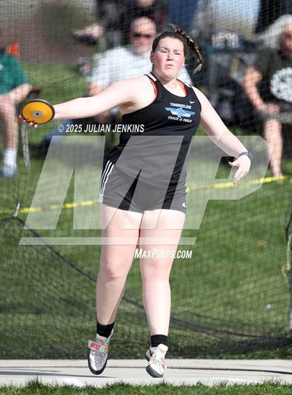 Thumbnail 1 in Meridian-Borah-Timberline-Eagle Quad Meet photogallery.