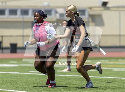 Thumbnail 3 in Orange Lutheran@Long Beach Poly (Scrimmage) photogallery.