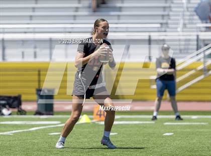 Thumbnail 2 in Orange Lutheran@Long Beach Poly (Scrimmage) photogallery.