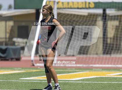 Thumbnail 1 in Orange Lutheran@Long Beach Poly (Scrimmage) photogallery.