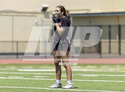 Thumbnail 1 in Orange Lutheran@Long Beach Poly (Scrimmage) photogallery.