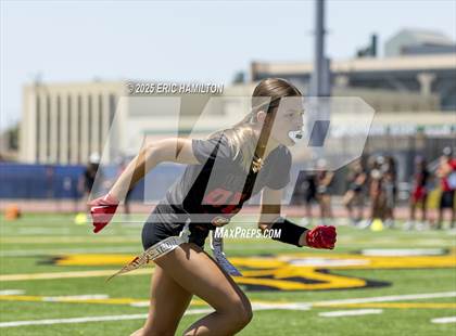 Thumbnail 3 in Orange Lutheran@Long Beach Poly (Scrimmage) photogallery.