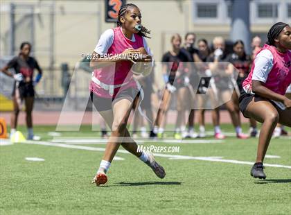 Thumbnail 1 in Orange Lutheran@Long Beach Poly (Scrimmage) photogallery.