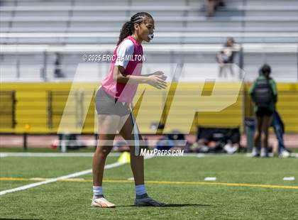 Thumbnail 3 in Orange Lutheran@Long Beach Poly (Scrimmage) photogallery.
