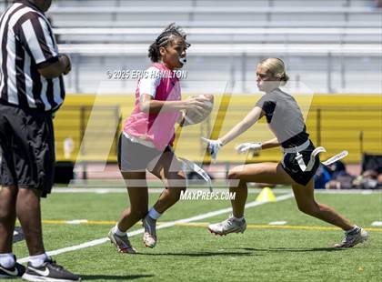 Thumbnail 1 in Orange Lutheran@Long Beach Poly (Scrimmage) photogallery.
