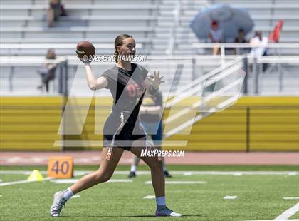 Thumbnail 1 in Orange Lutheran@Long Beach Poly (Scrimmage) photogallery.