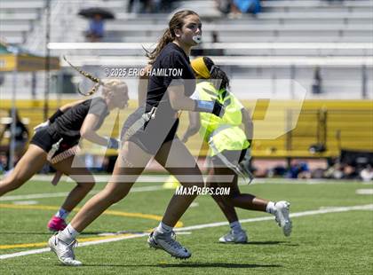 Thumbnail 2 in Orange Lutheran@Long Beach Poly (Scrimmage) photogallery.