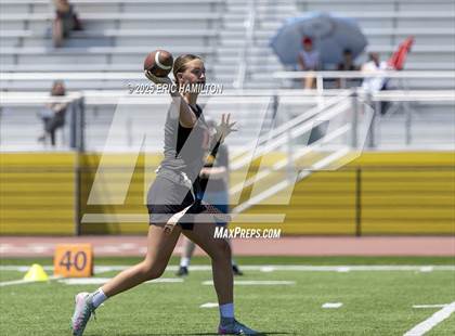 Thumbnail 2 in Orange Lutheran@Long Beach Poly (Scrimmage) photogallery.