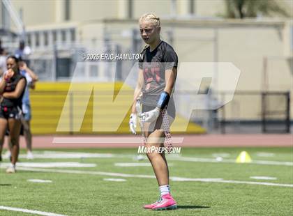 Thumbnail 2 in Orange Lutheran@Long Beach Poly (Scrimmage) photogallery.
