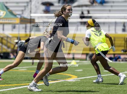 Thumbnail 1 in Orange Lutheran@Long Beach Poly (Scrimmage) photogallery.
