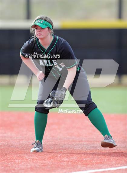 Thumbnail 3 in Azle vs Wylie (Brock Tournament) photogallery.