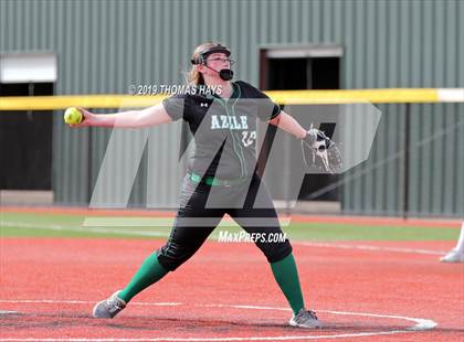 Thumbnail 3 in Azle vs Wylie (Brock Tournament) photogallery.