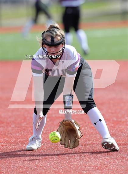 Thumbnail 1 in Azle vs Wylie (Brock Tournament) photogallery.