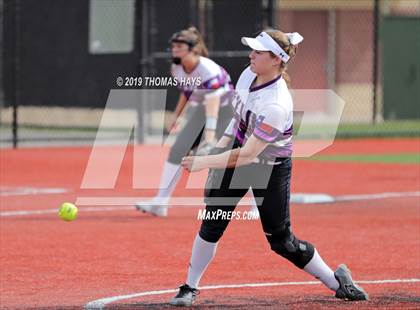 Thumbnail 2 in Azle vs Wylie (Brock Tournament) photogallery.