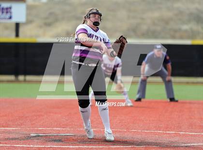 Thumbnail 3 in Azle vs Wylie (Brock Tournament) photogallery.