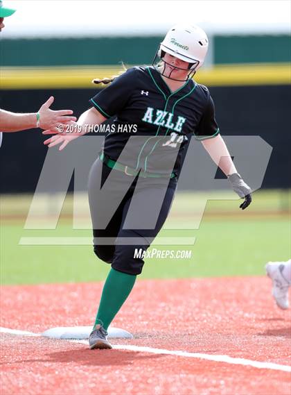 Thumbnail 3 in Azle vs Wylie (Brock Tournament) photogallery.