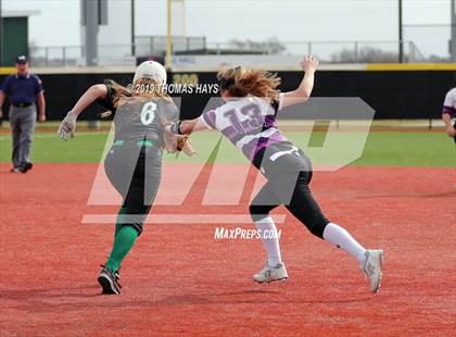 Thumbnail 2 in Azle vs Wylie (Brock Tournament) photogallery.