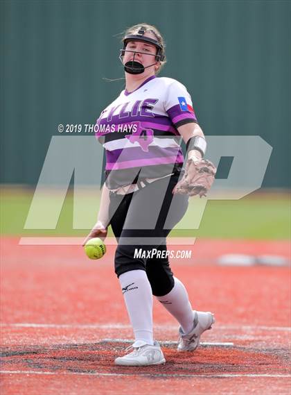 Thumbnail 1 in Azle vs Wylie (Brock Tournament) photogallery.