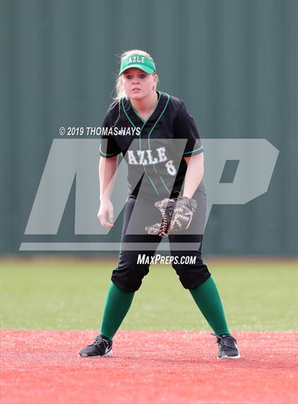 Thumbnail 2 in Azle vs Wylie (Brock Tournament) photogallery.