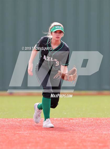 Thumbnail 2 in Azle vs Wylie (Brock Tournament) photogallery.