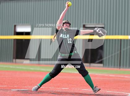 Thumbnail 2 in Azle vs Wylie (Brock Tournament) photogallery.